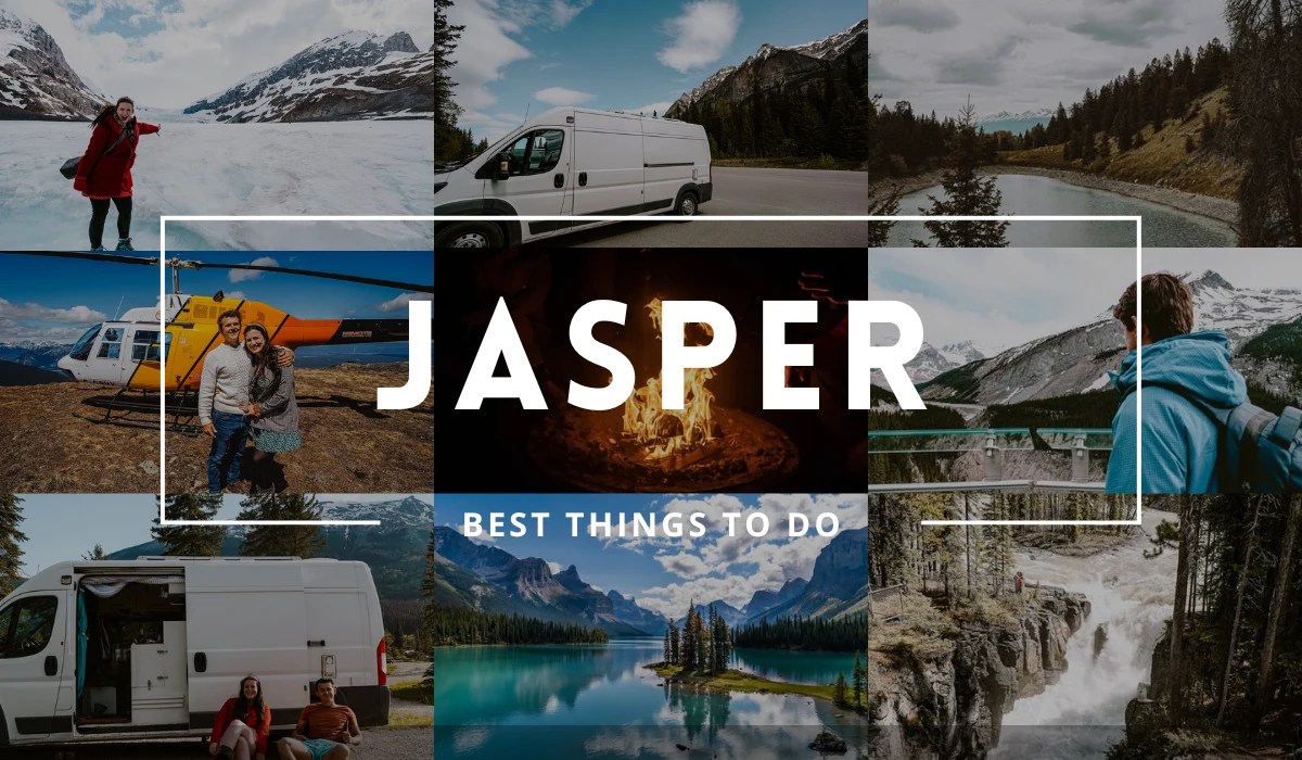 15 BEST Things To Do In Jasper [2022 Guide!]